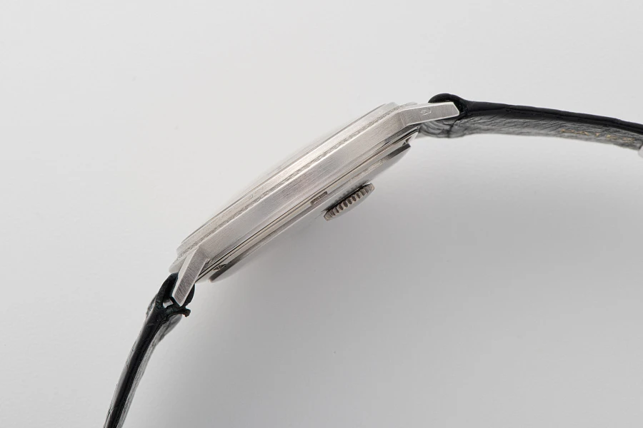 Automatic Calatrava Ref. 3569 in 18k White Gold