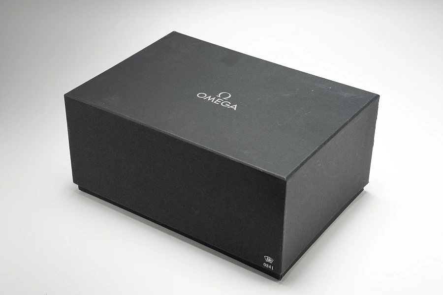 Speedmaster Ref. CK2998 in Stainless Steel