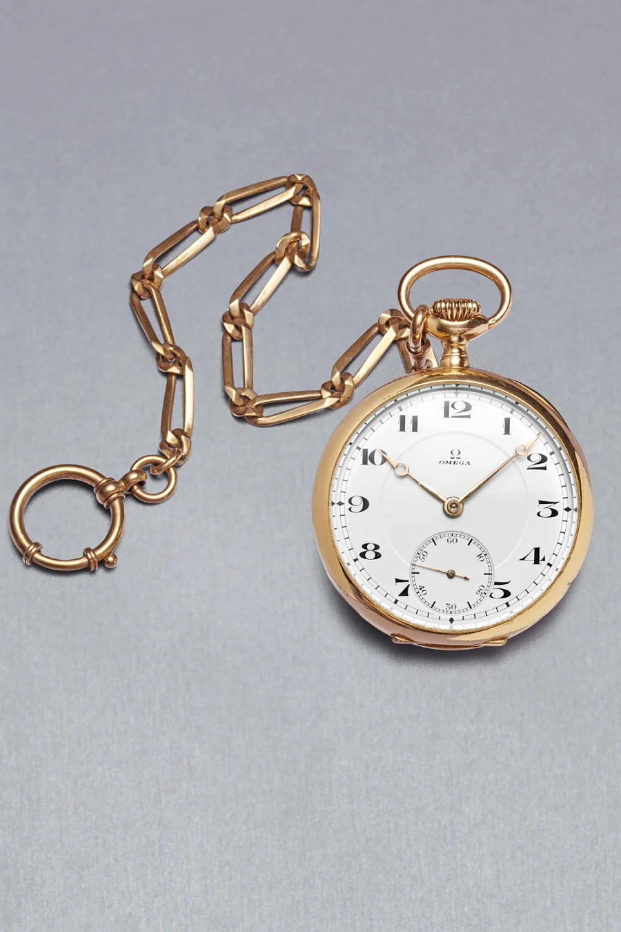 Omega Lepine Pocket watch