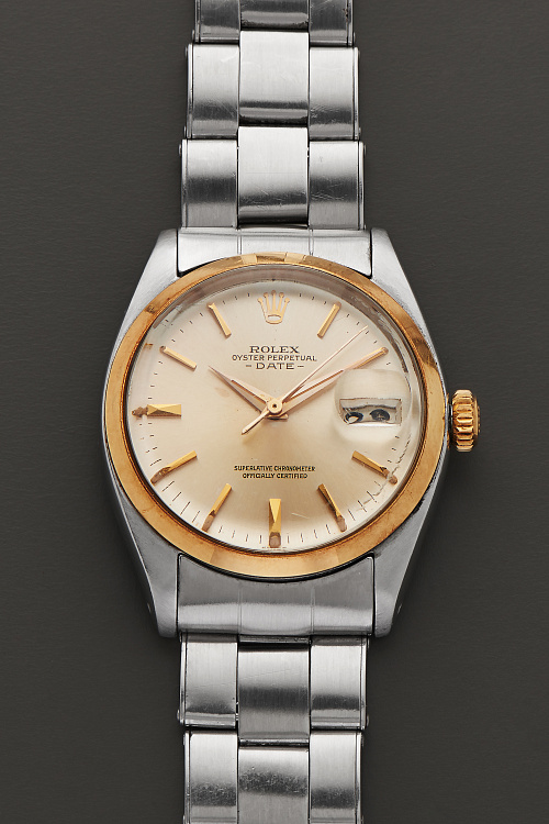 Date Ref. 1500 Bicolor