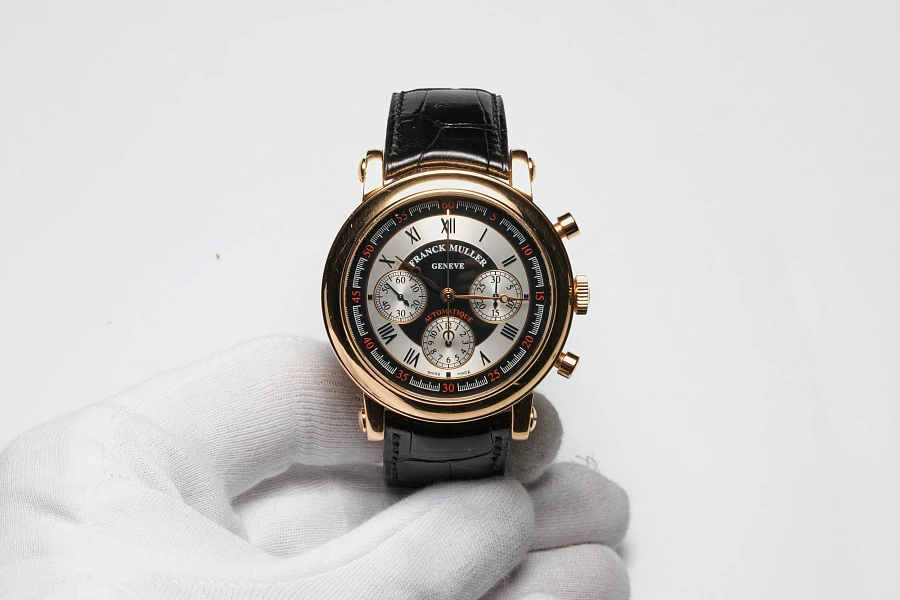 Chronograph and Pulsometer