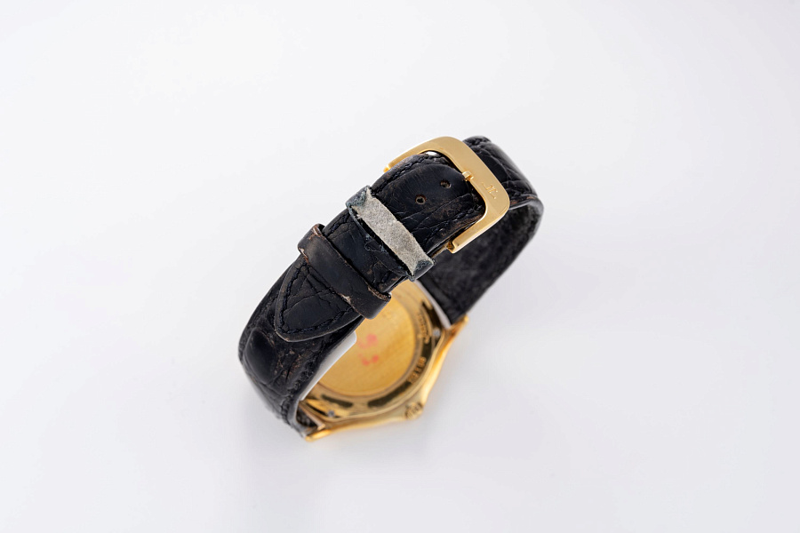 Heraion Ref. 112.1.08 in 18k Yellow Gold