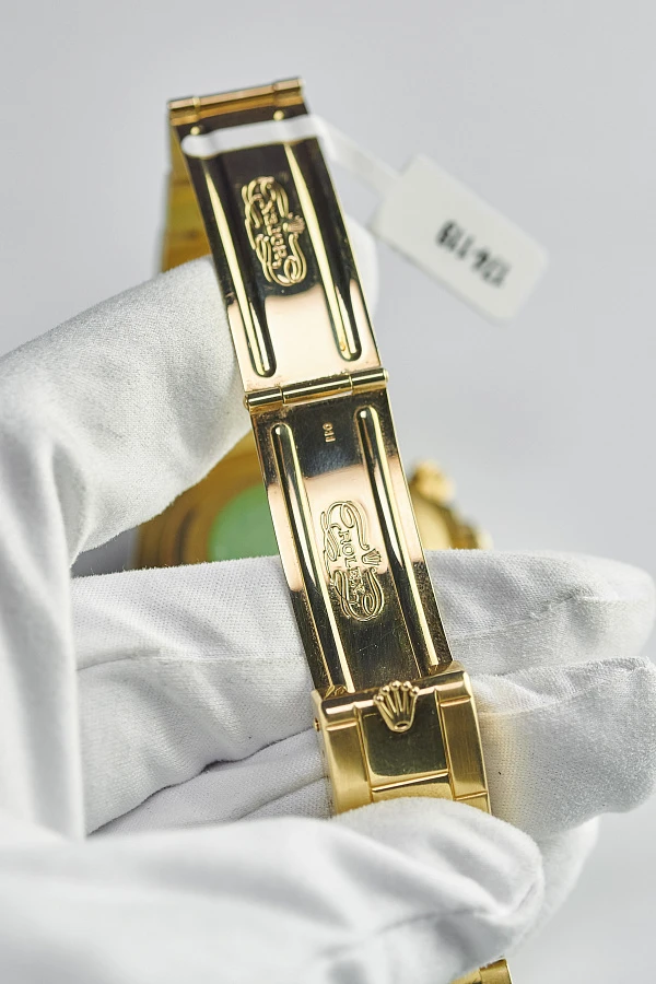 Rolex Daytona 16528, "Zenith"