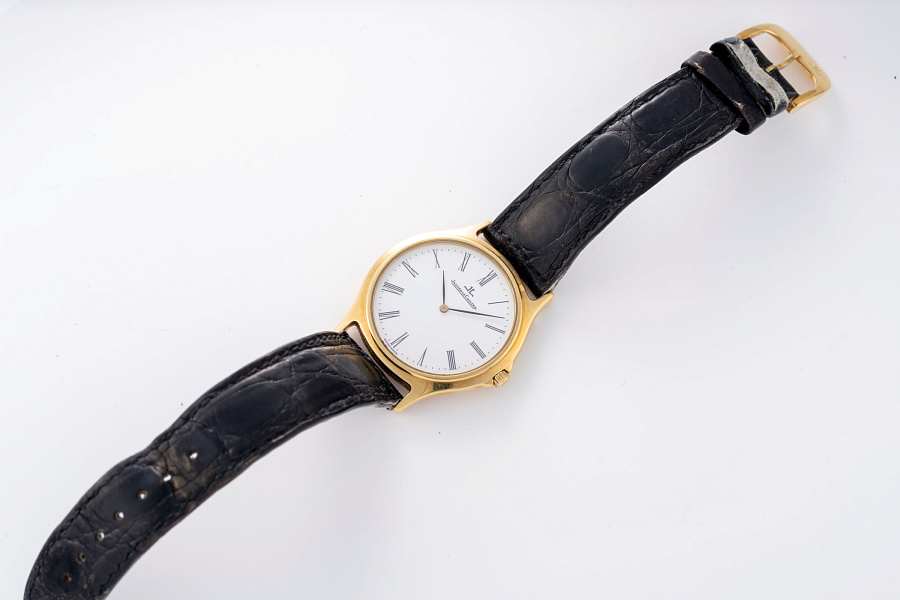 Heraion Ref. 112.1.08 in 18k Yellow Gold