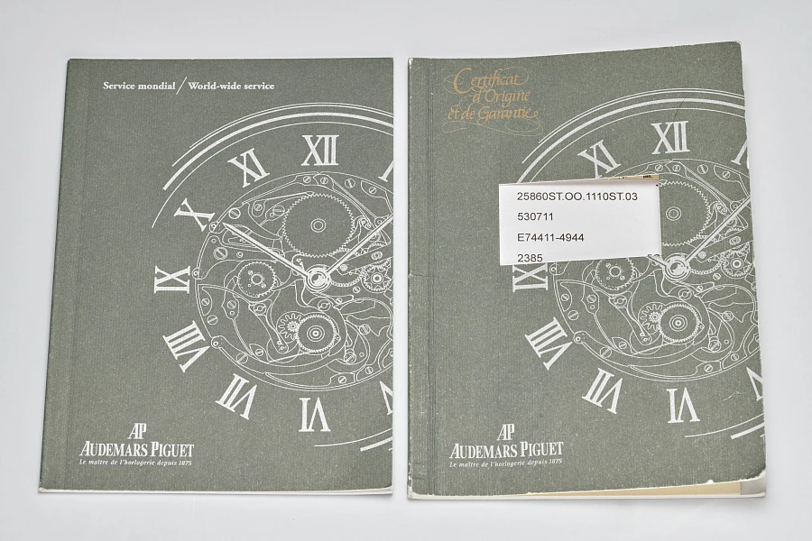 Royal Oak Chronograph