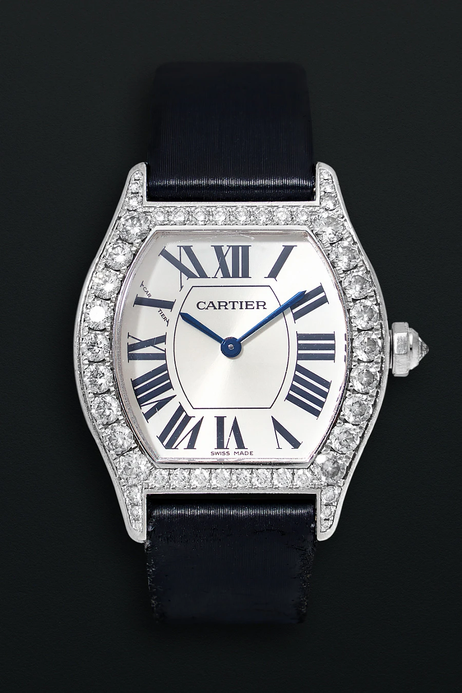 Tortue 2644 White Gold