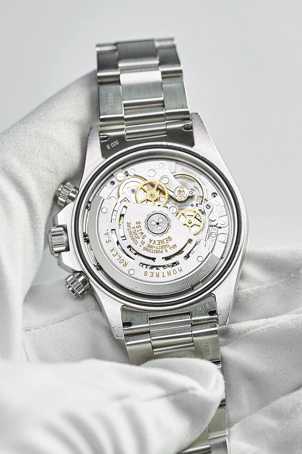 Rolex Daytona 16520, "Zenith"
