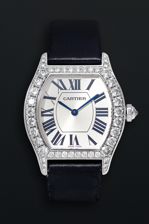 Tortue 2644 White Gold