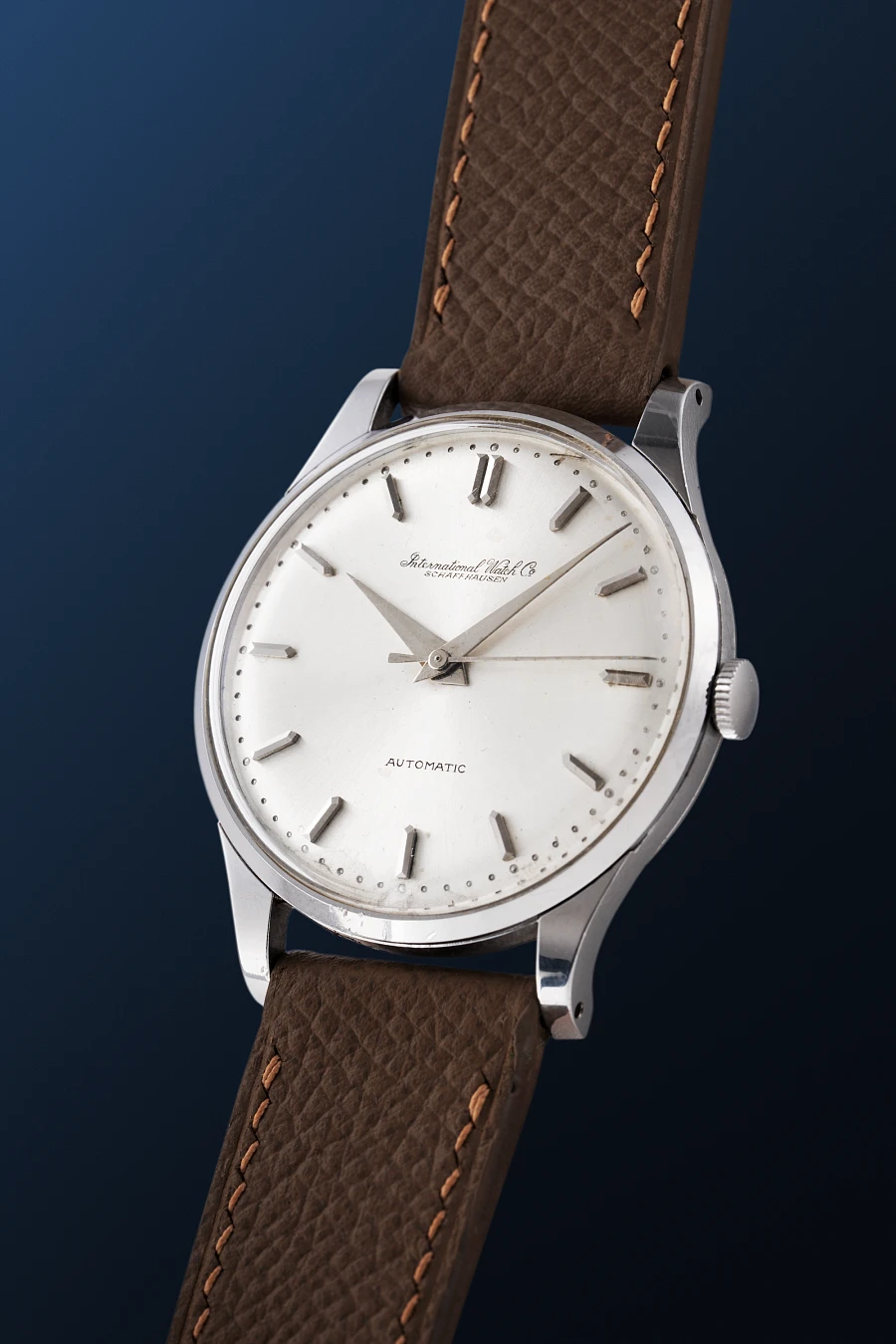 Automatic Dress Watch in Stainless Steel