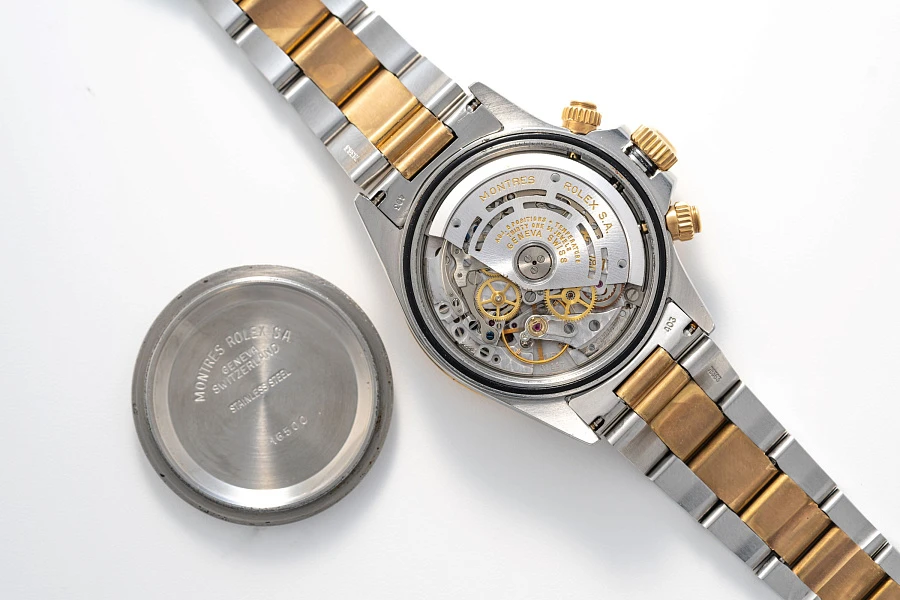 Zenith Daytona Ref. 16523 in Stainless Steel and 18k Yellow Gold