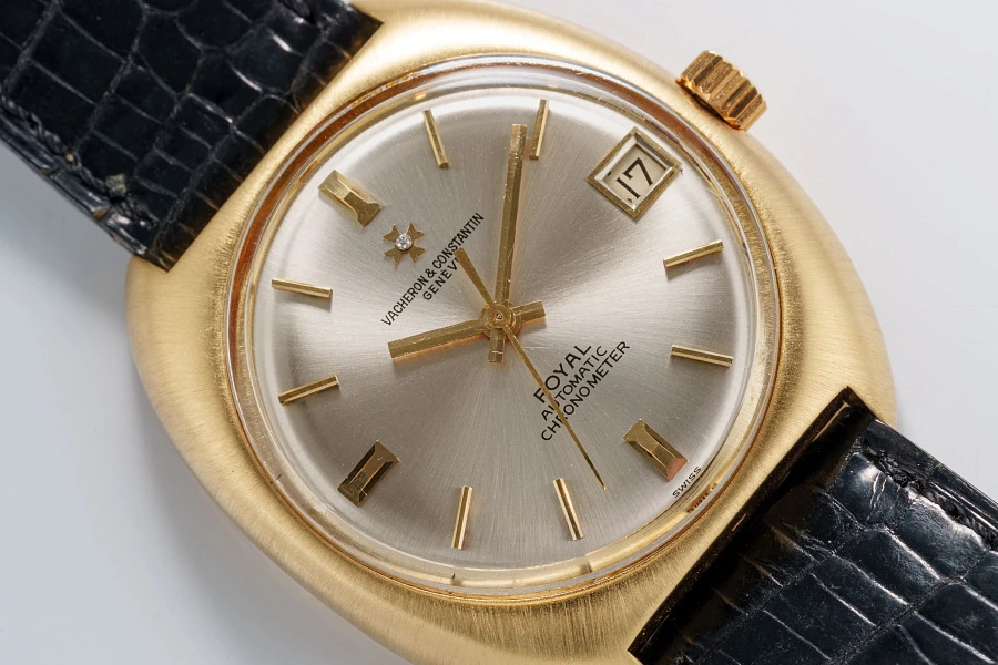 Royal Ref. 7375 in 18k Yellow Gold