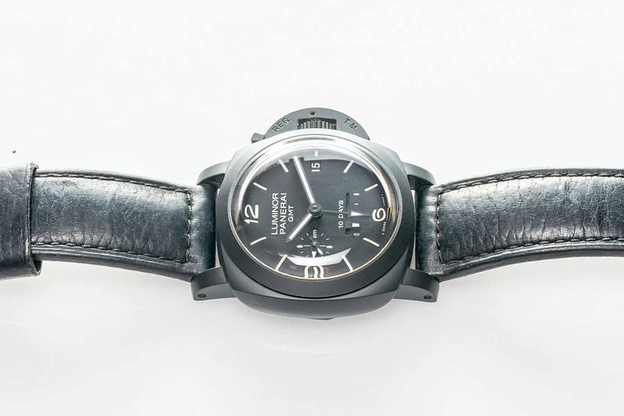 Panerai Luminor 1950 Ceramic 10 Days GMT