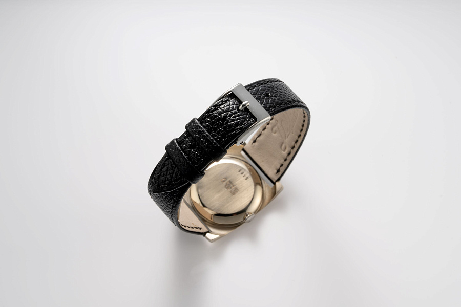 Rectangular Ref. 5466 in 18k White Gold