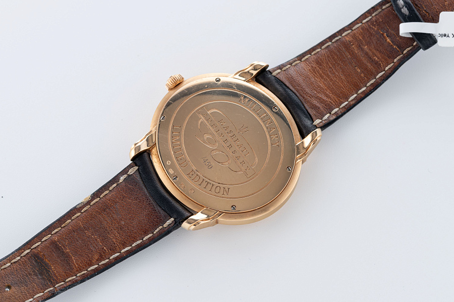 Millenary Maserati Limited Edition Ref. 26150OR in 18k Rose Gold