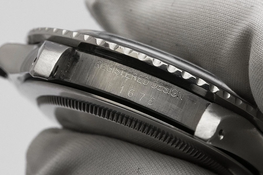 Rolex GMT Master 1675