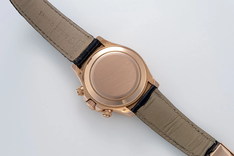 Daytona Ref. 116515 in 18k Rose Gold