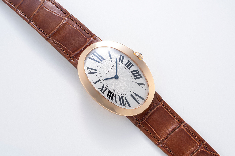 Baignoire XL Ref. 3033 in 18k Rose Gold