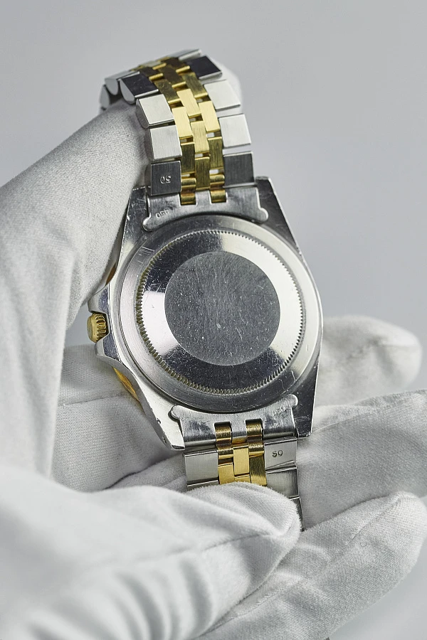 Rolex GMT-Master 16753 "Nipple Dial"