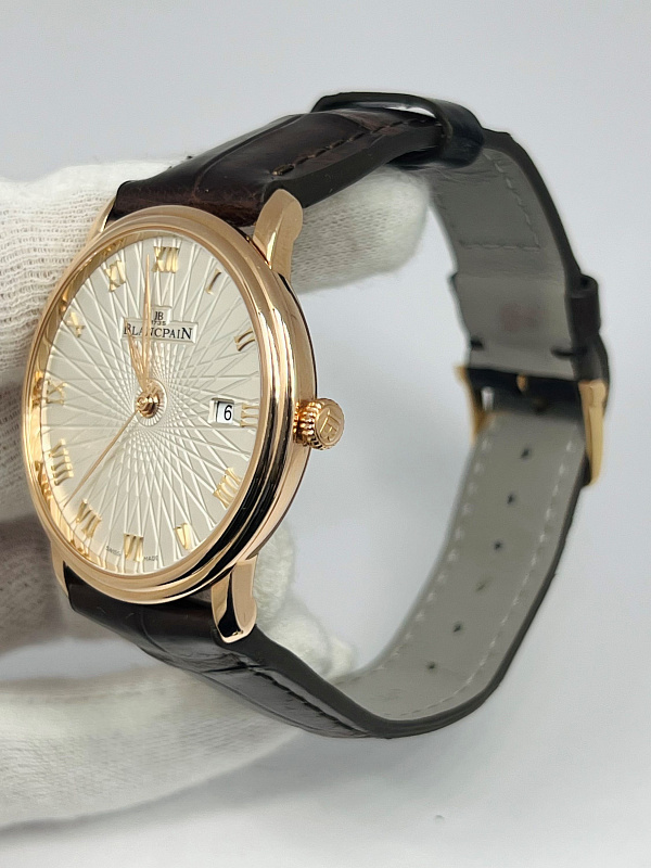 Villeret Ultraplate Rose Gold