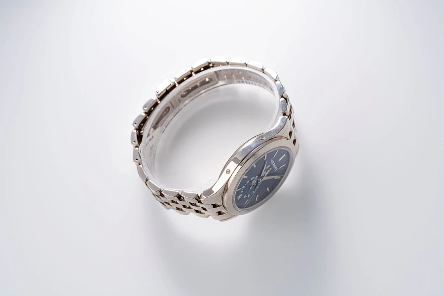 Annual Calendar Ref. 5396/1G in 18k White Gold