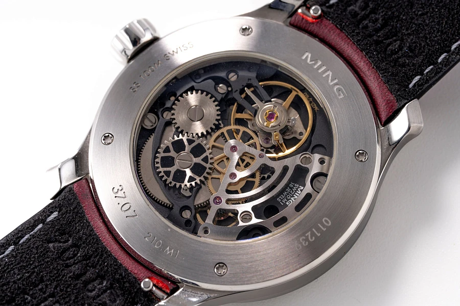 Mosaic Ref. 37.07 in Stainless Steel