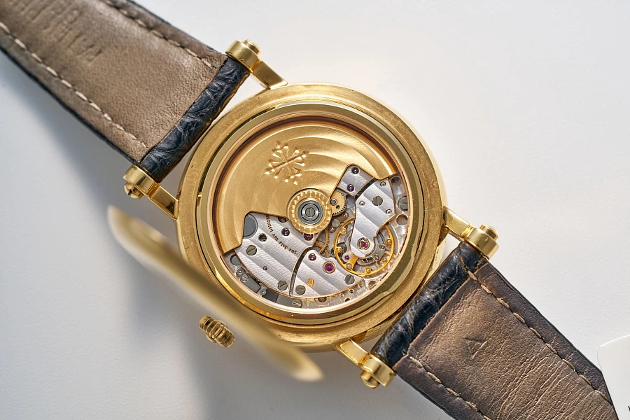 Perpetual Calendar Ref. 5059J in 18k Yellow Gold