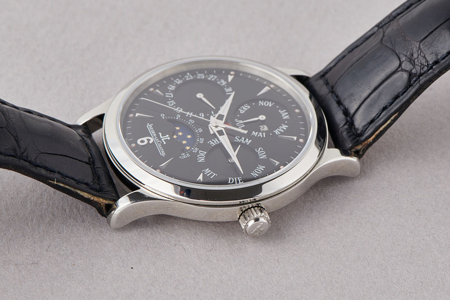 Master Control Perpetual Calendar
