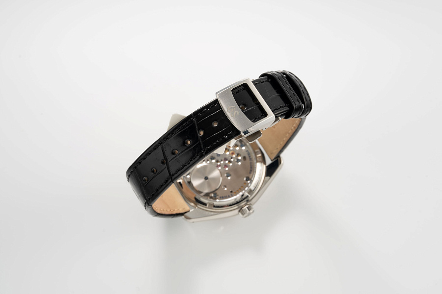 Heritage Ref. SBGY011 in Stainless Steel