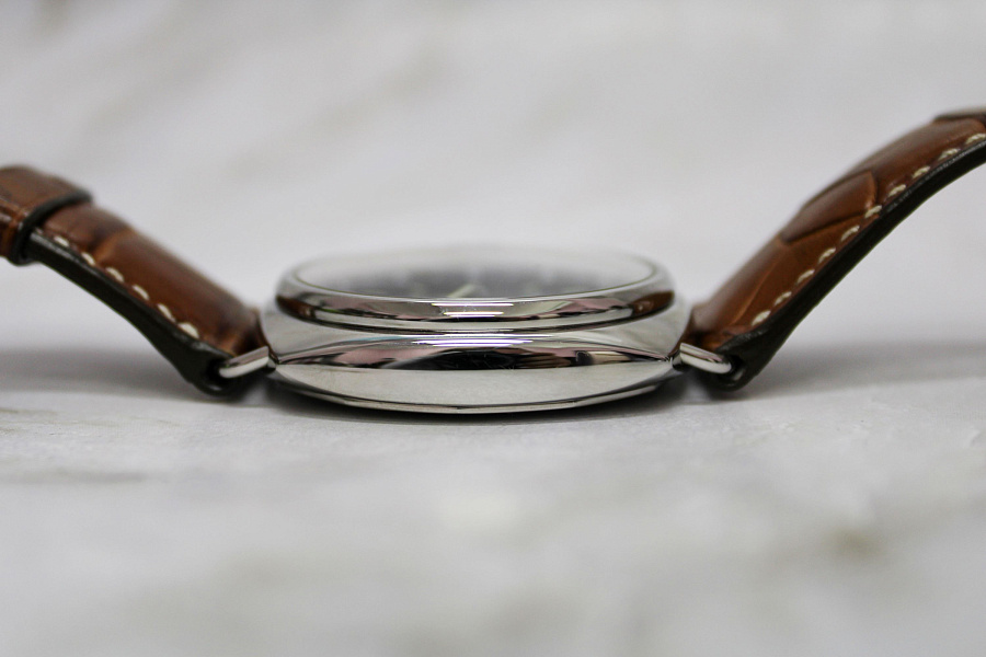 Radiomir GMT Stainless Steel Automatic PAM242 Limited Edition