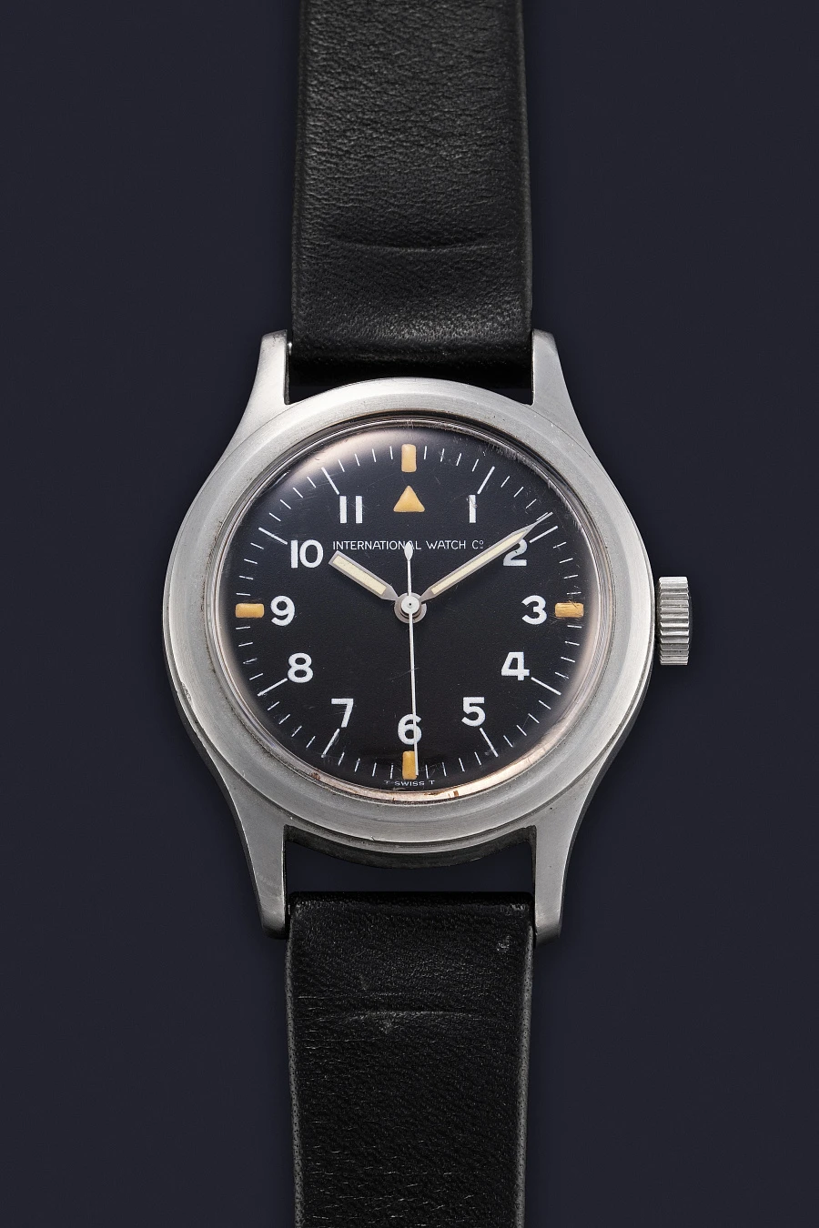 Military Watch in Stainless Steel