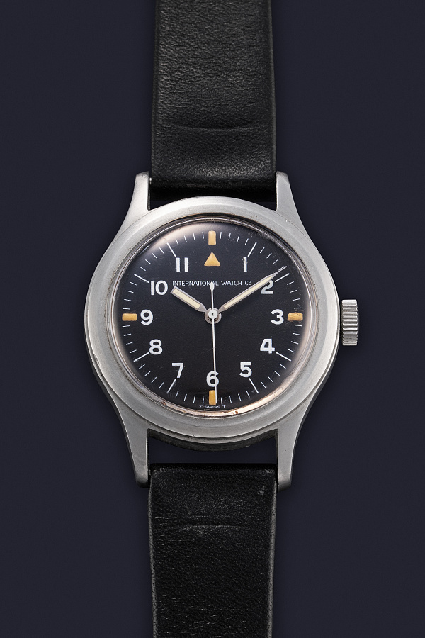 Military Watch in Stainless Steel