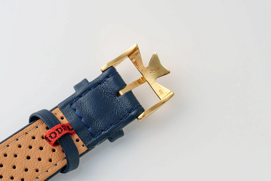 Patrimony Ref. 47200/1 in 18k Yellow Gold