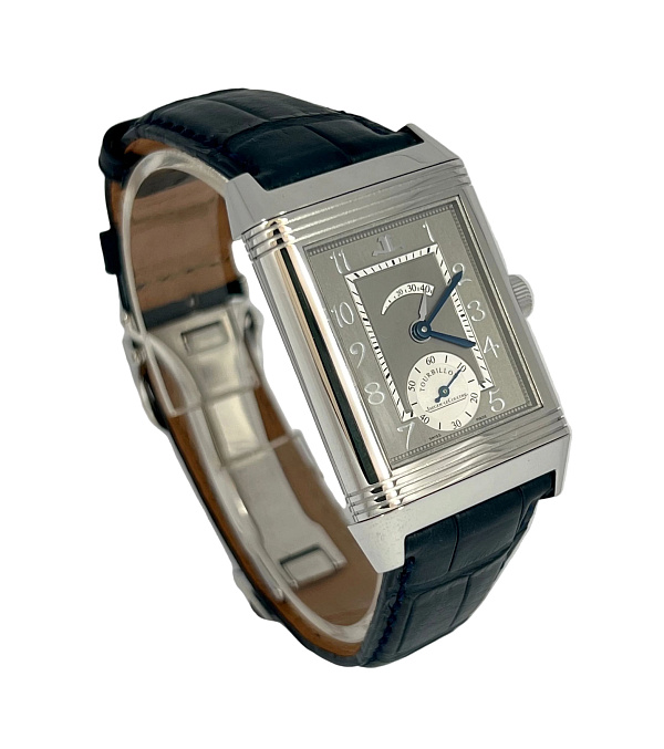 Reverso Tourbillon Number Two in Platinum