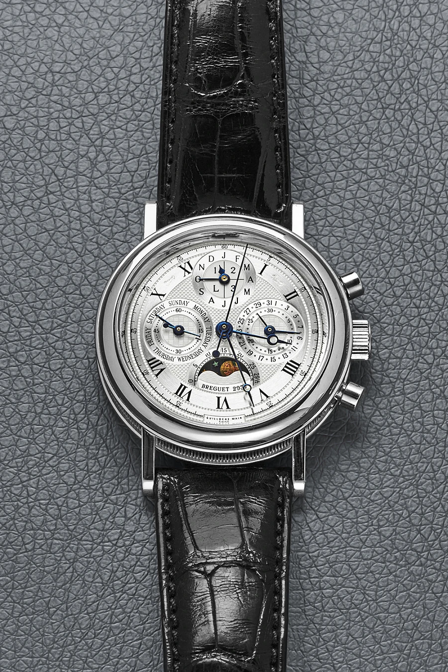 Classique Perpetual Calendar Chronograph