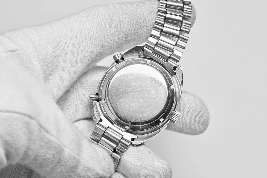 Heuer Autavia "Orange Boy"