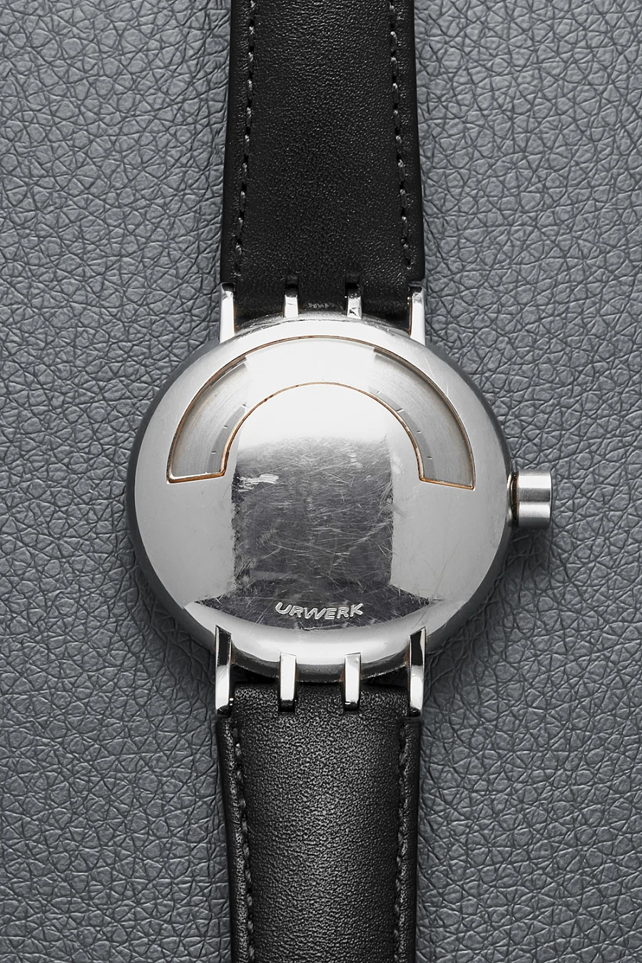 UR-102, Stainless Steel Case, 1 of 50