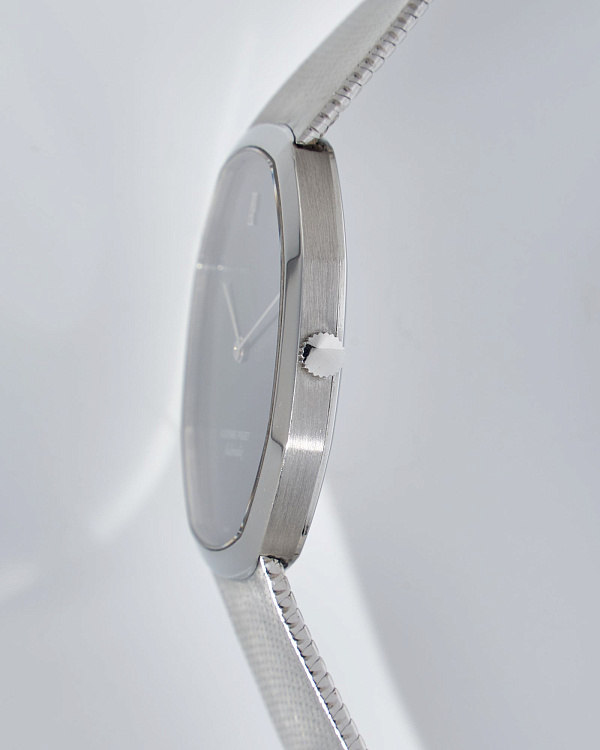 AP Steel Ultra-Thin Octagonal Dress Watch Automatic