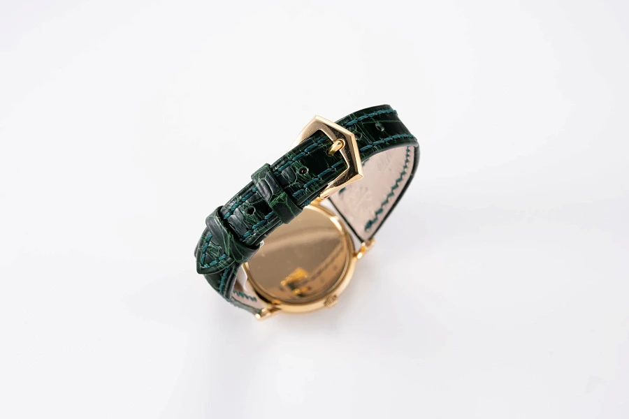 Ladies Calatrava Ref. 4919 in 18k Yellow Gold