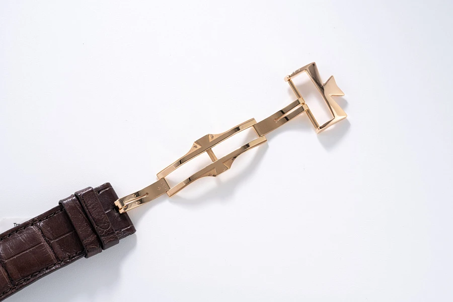 Traditionelle World Time Ref. 86060 in 18k Rose Gold