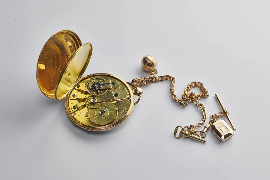 Vacheron Constantin Heure Sautante