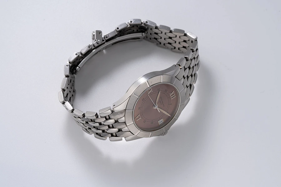 Neptune 'Smoked Salmon' Dial Ref. 5080 in Stainless Steel