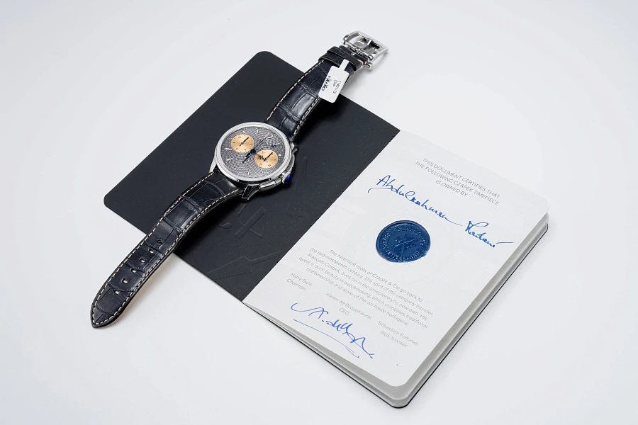 The Peregrine Arab Watch Club 11th Special Edition