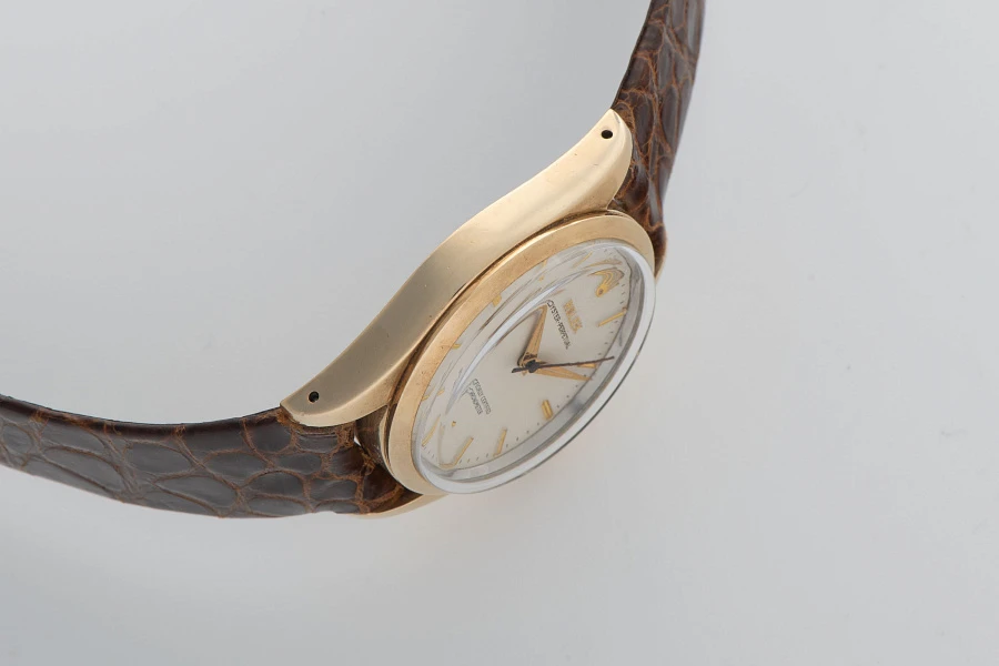Oyster Perpetual Ref. 6634 Gold Capped