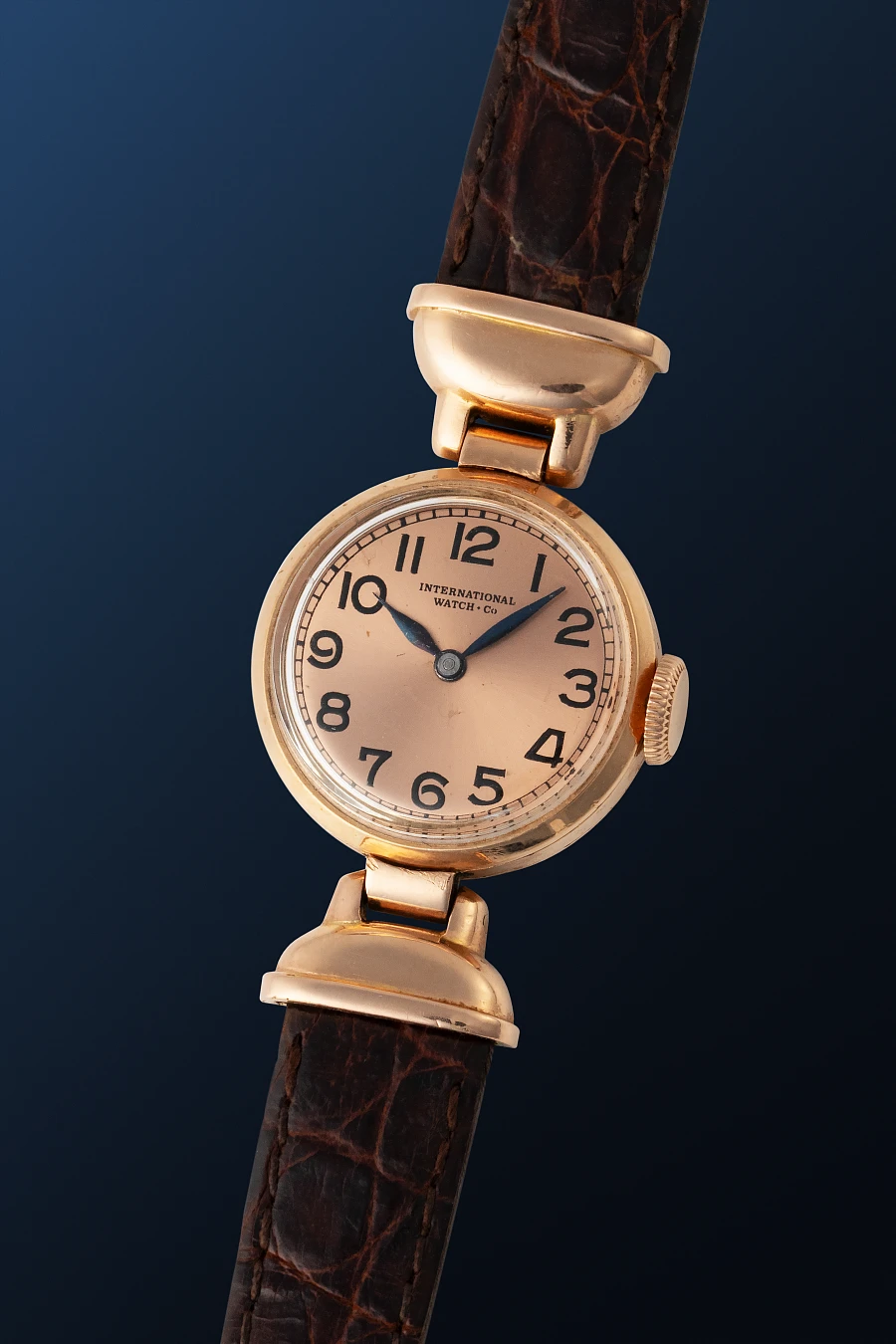 Cocktail Watch in 18k Rose Gold