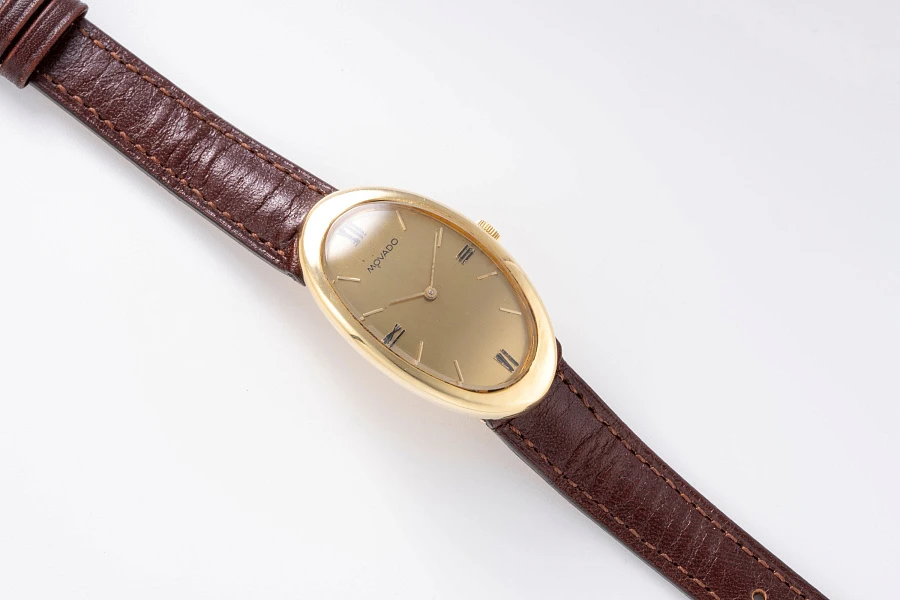 Baignoire in 18k Yellow Gold