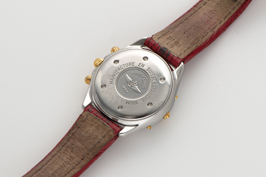 Chronomat Bicolor B55048 18489