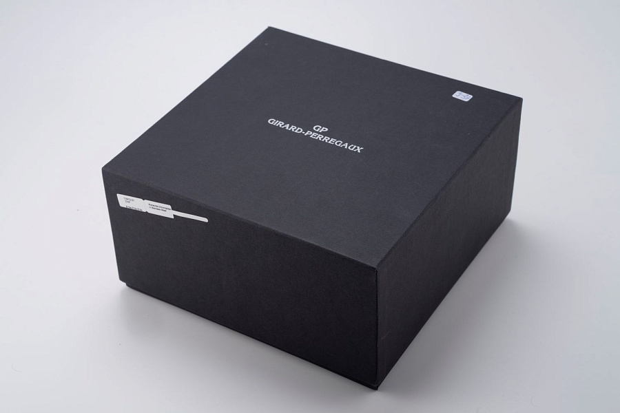 Richeville Chronograph Ref. 2750 in Stainless Steel