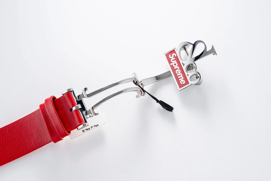 Supreme® Jacob & Co Time Zone