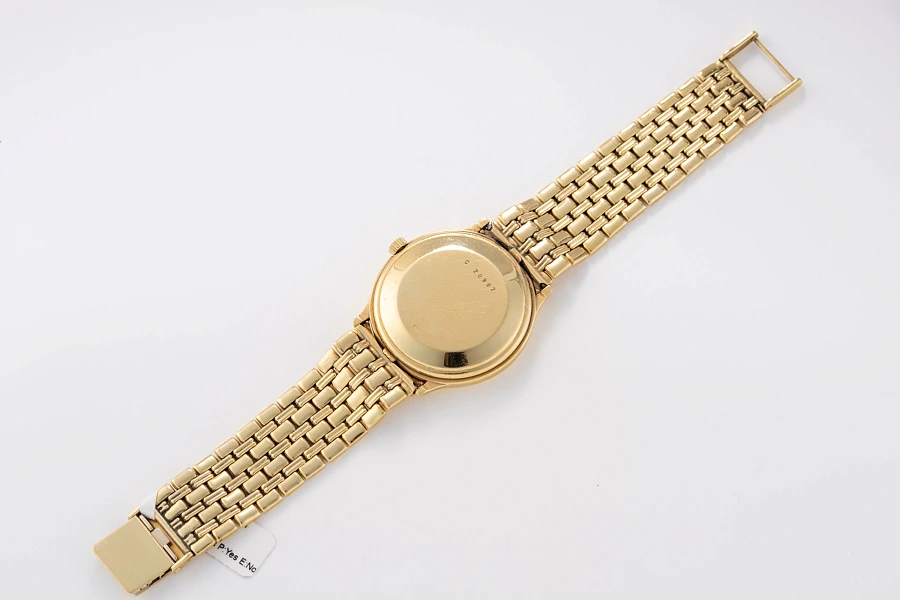Day-Date Moonphase Ref. 25589BA in 18k Yellow Gold
