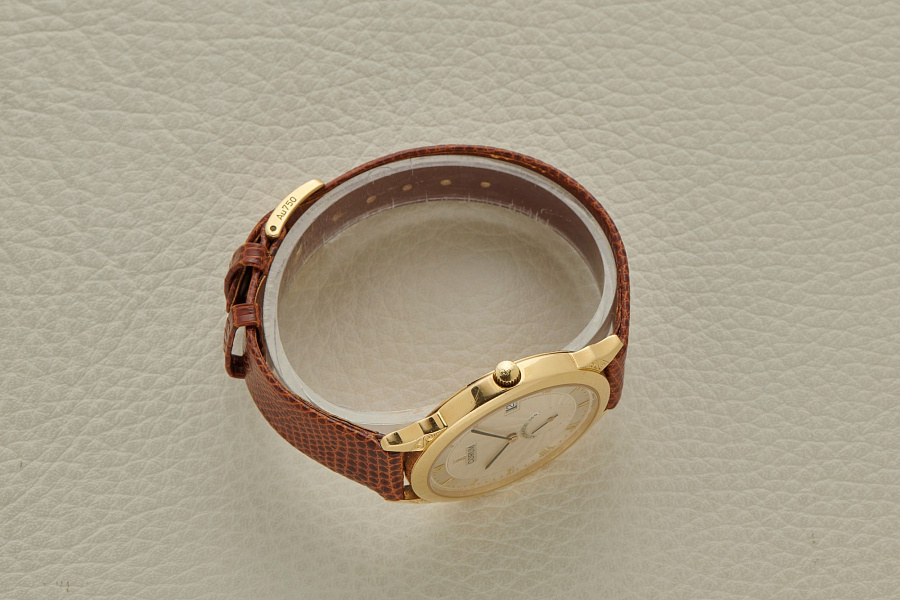 18K Yellow Gold